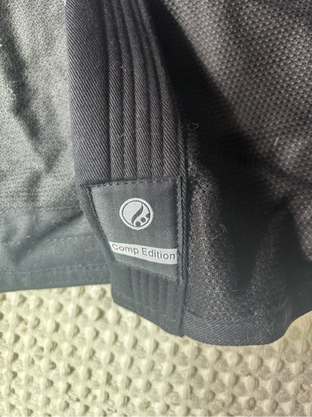Shoyoroll A2 Comp Edition Gi Jacket with Shoulder Logos - Picture 3 of 3